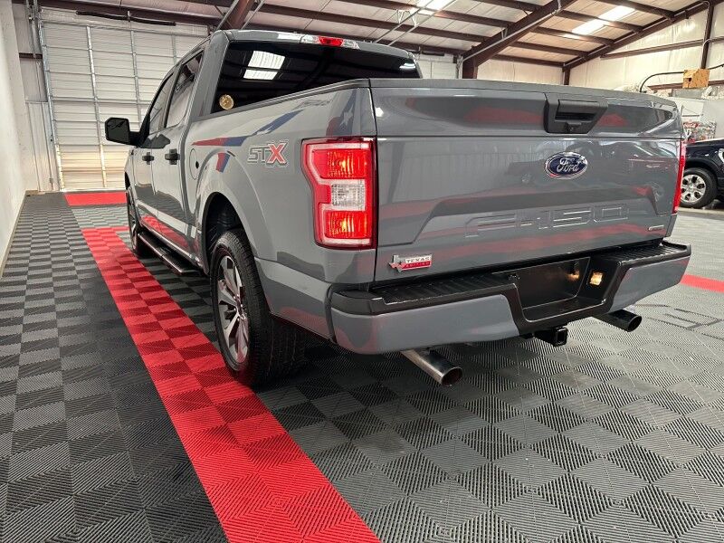2019 Ford F-150 Sport Pkg 2.7L V6 2WD Crew Cab Touch Screen Backup Camera FREE WARRANTY Arlington TX