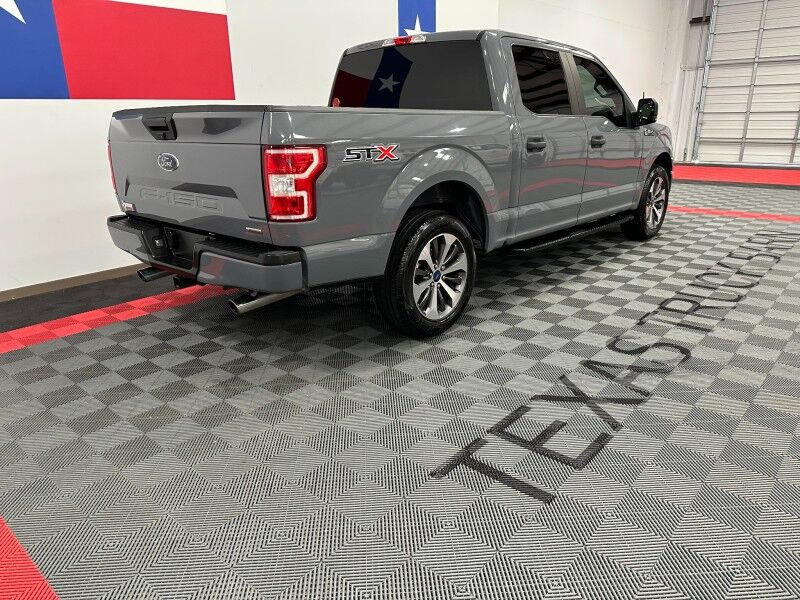 2019 Ford F-150 Sport Pkg 2.7L V6 2WD Crew Cab Touch Screen Backup Camera FREE WARRANTY Arlington TX