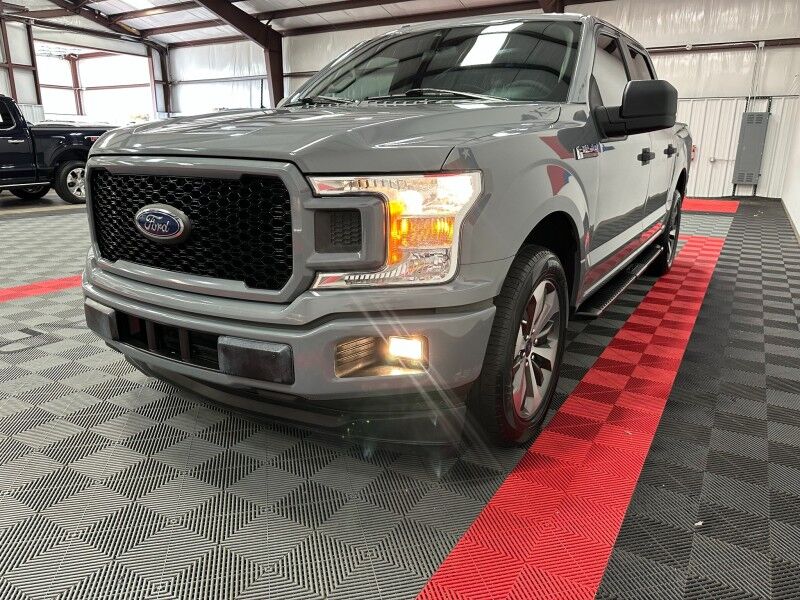 2019 Ford F-150 Sport Pkg 2.7L V6 2WD Crew Cab Touch Screen Backup Camera FREE WARRANTY Arlington TX