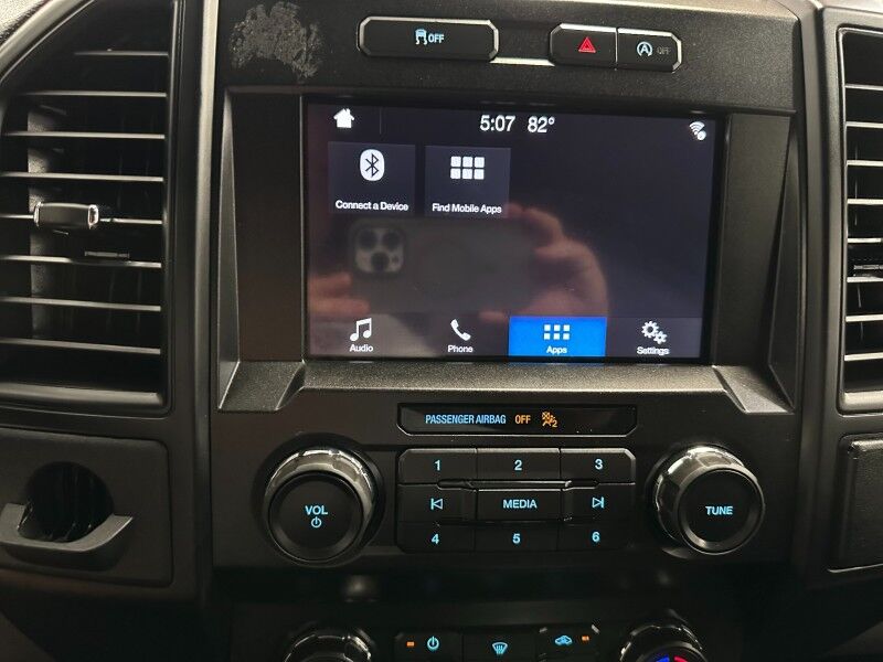 2019 Ford F-150 Sport Pkg 2.7L V6 2WD Crew Cab Touch Screen Backup Camera FREE WARRANTY Arlington TX