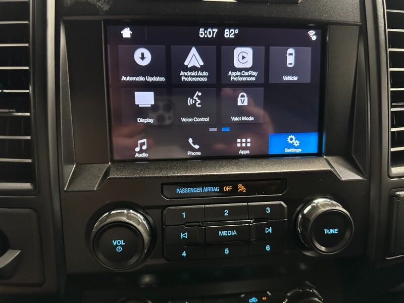 2019 Ford F-150 Sport Pkg 2.7L V6 2WD Crew Cab Touch Screen Backup Camera FREE WARRANTY Arlington TX