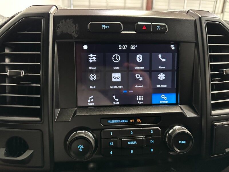 2019 Ford F-150 Sport Pkg 2.7L V6 2WD Crew Cab Touch Screen Backup Camera FREE WARRANTY Arlington TX