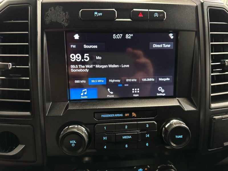 2019 Ford F-150 Sport Pkg 2.7L V6 2WD Crew Cab Touch Screen Backup Camera FREE WARRANTY Arlington TX