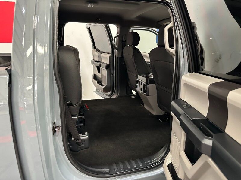 2019 Ford F-150 Sport Pkg 2.7L V6 2WD Crew Cab Touch Screen Backup Camera FREE WARRANTY Arlington TX
