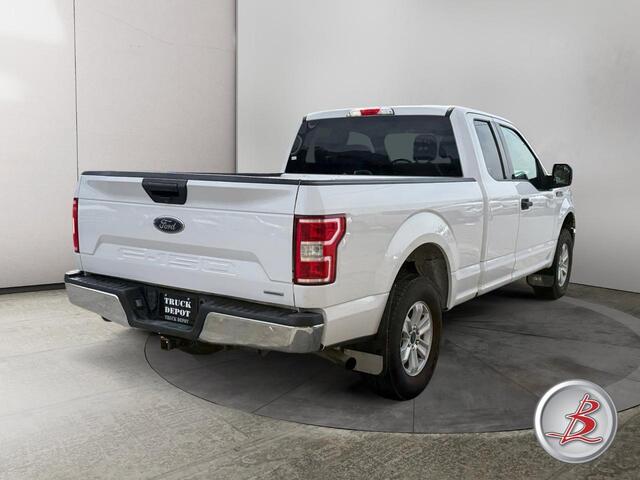 2019 Ford F-150 Super Cab 4x4 XLT Salt Lake City UT