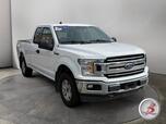 2019 Ford F-150 Super Cab 4x4 XLT