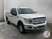 Ford F-150 Super Cab 4x4 XLT 2019