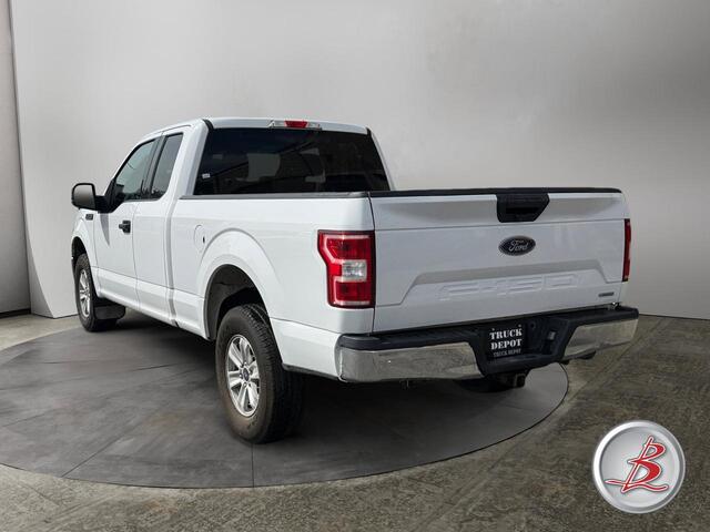 2019 Ford F-150 Super Cab 4x4 XLT Salt Lake City UT