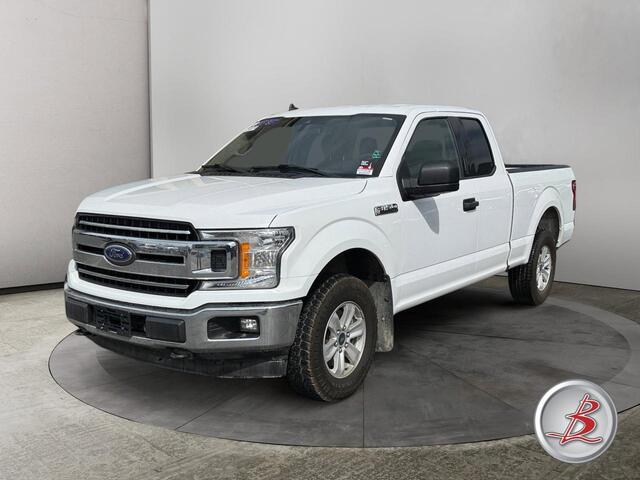 2019 Ford F-150 Super Cab 4x4 XLT Salt Lake City UT