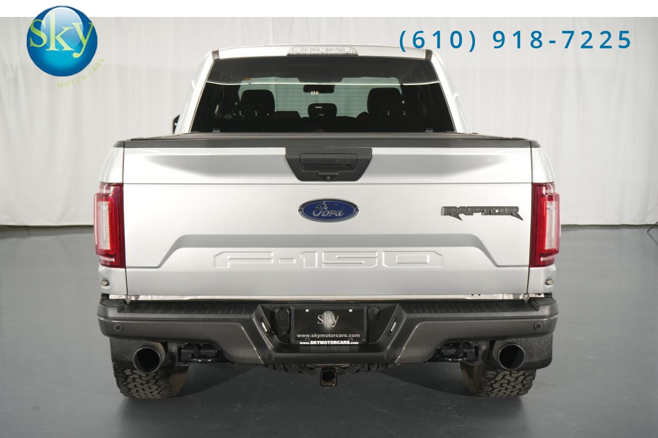 2019 Ford F-150 SuperCab 4WD Raptor West Chester PA
