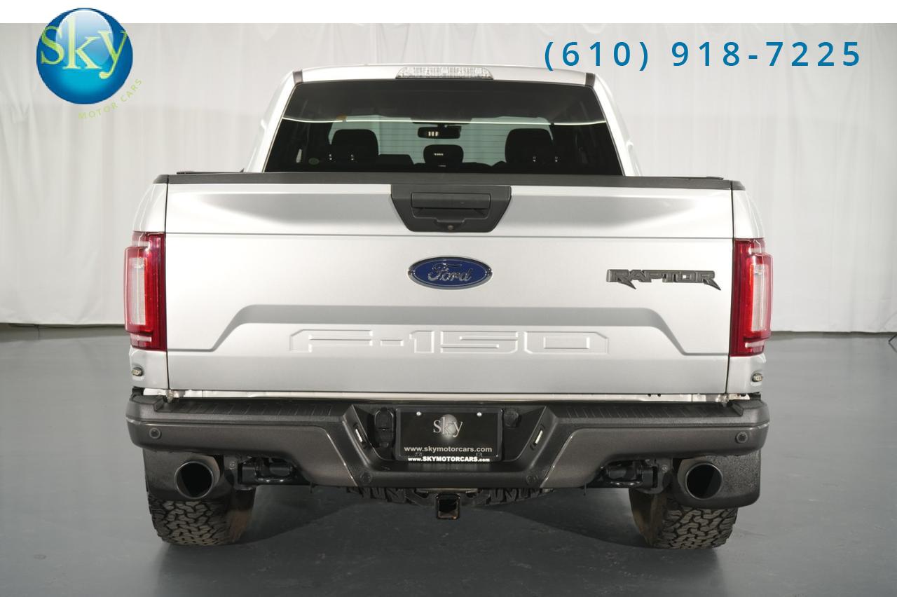 2019 Ford F-150 SuperCab 4WD Raptor West Chester PA