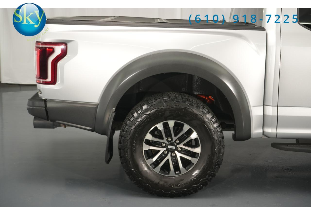 2019 Ford F-150 SuperCab 4WD Raptor West Chester PA