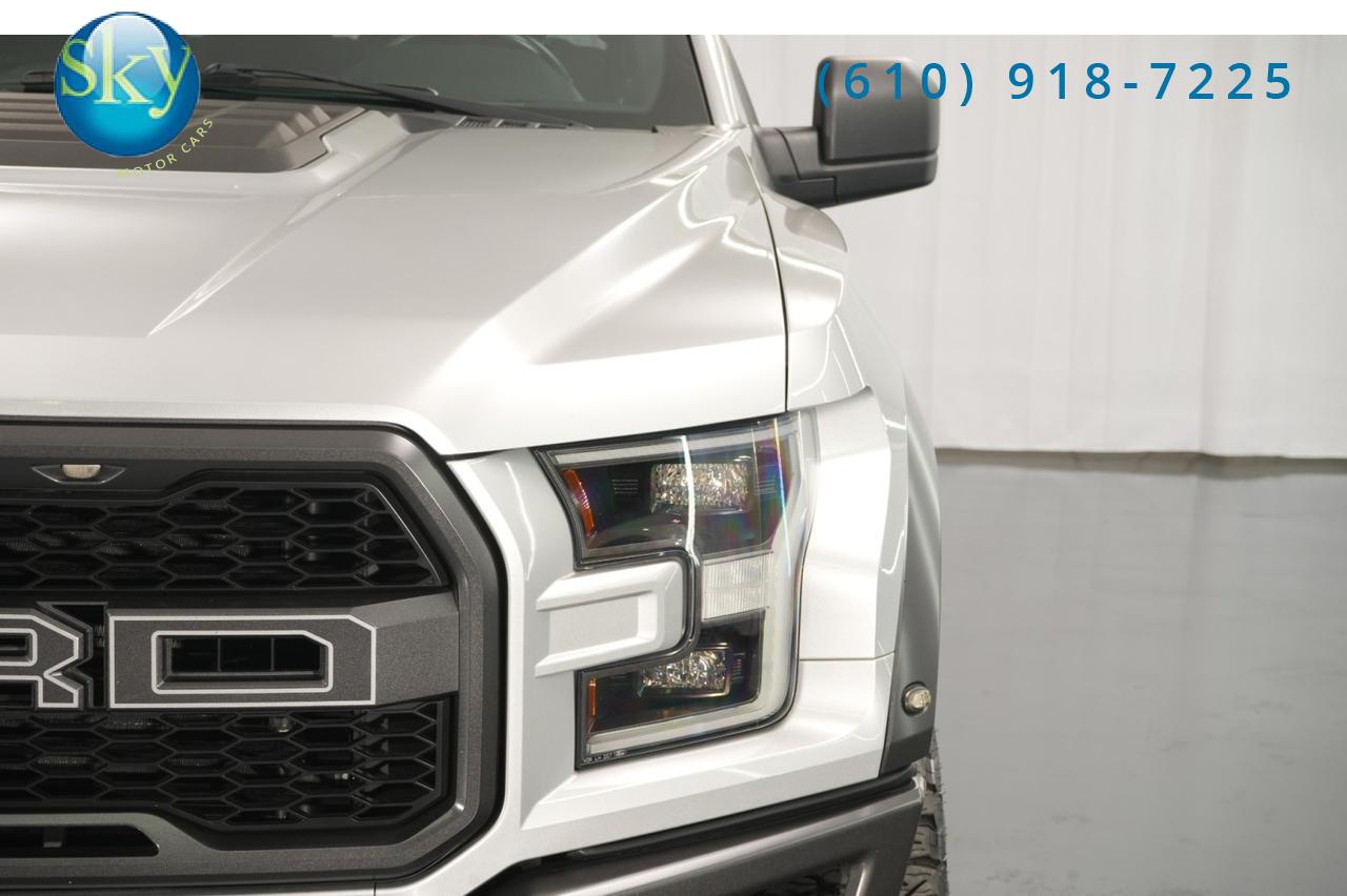2019 Ford F-150 SuperCab 4WD Raptor West Chester PA