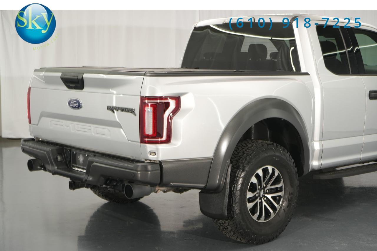 2019 Ford F-150 SuperCab 4WD Raptor West Chester PA