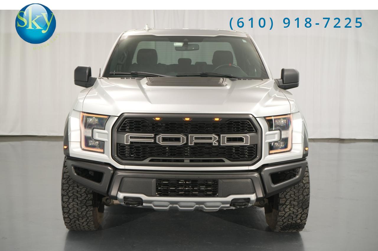2019 Ford F-150 SuperCab 4WD Raptor West Chester PA