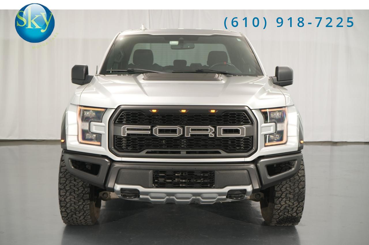 2019 Ford F-150 SuperCab 4WD Raptor West Chester PA