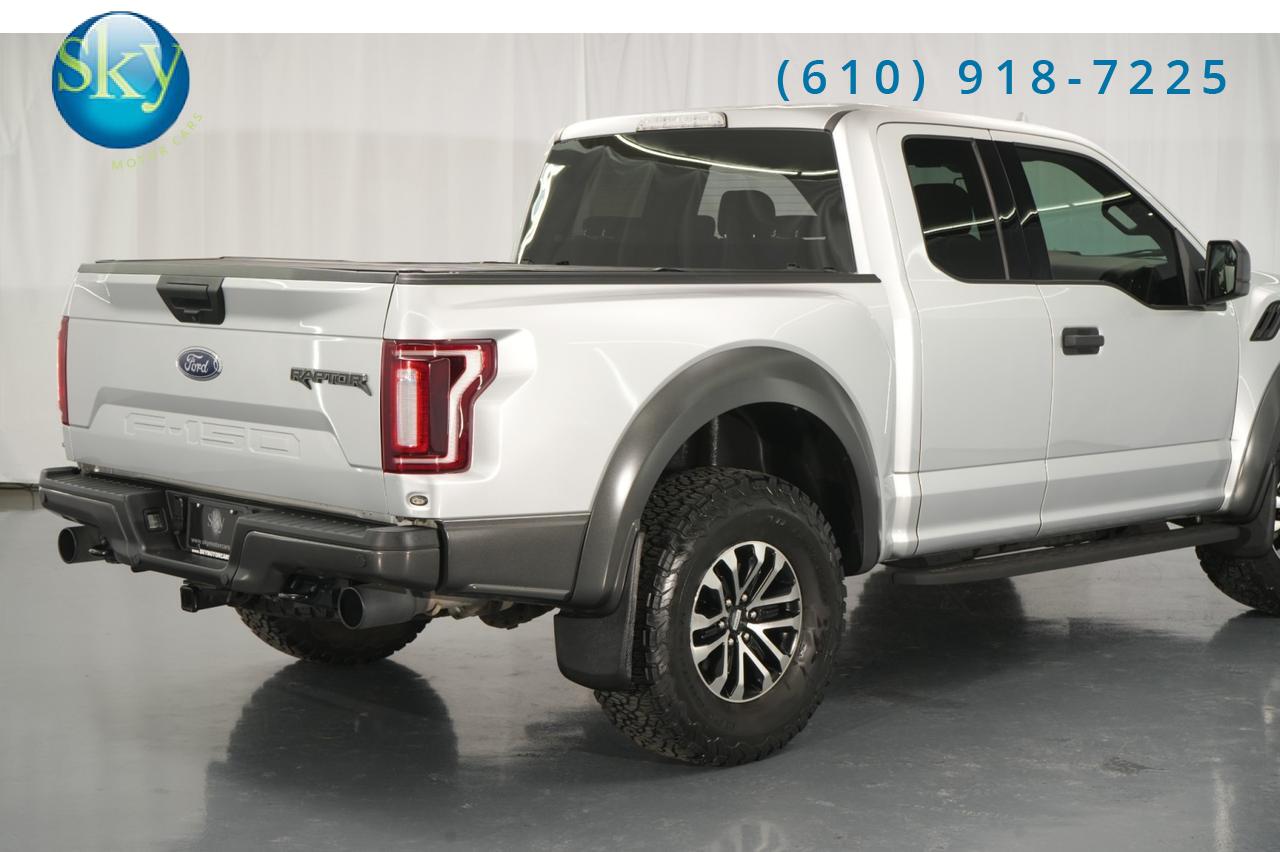 2019 Ford F-150 SuperCab 4WD Raptor West Chester PA