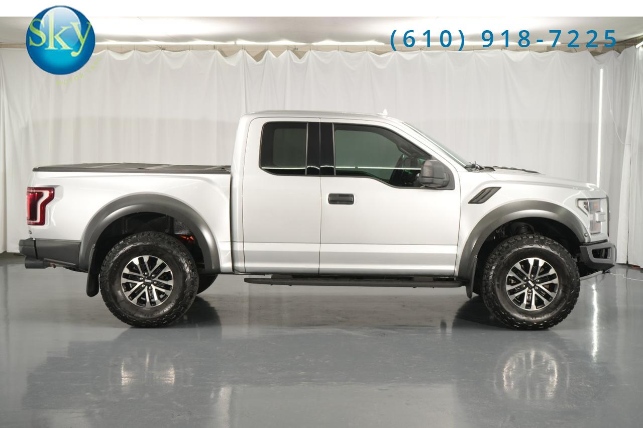 2019 Ford F-150 SuperCab 4WD Raptor West Chester PA