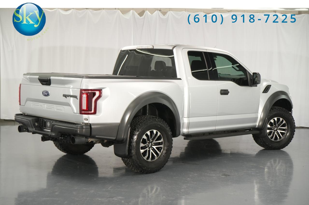 2019 Ford F-150 SuperCab 4WD Raptor West Chester PA