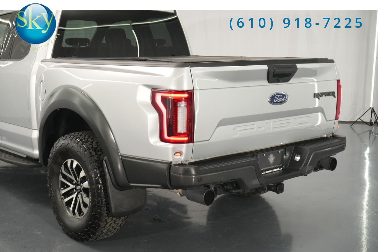 2019 Ford F-150 SuperCab 4WD Raptor West Chester PA