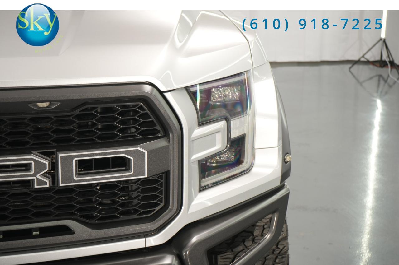 2019 Ford F-150 SuperCab 4WD Raptor West Chester PA