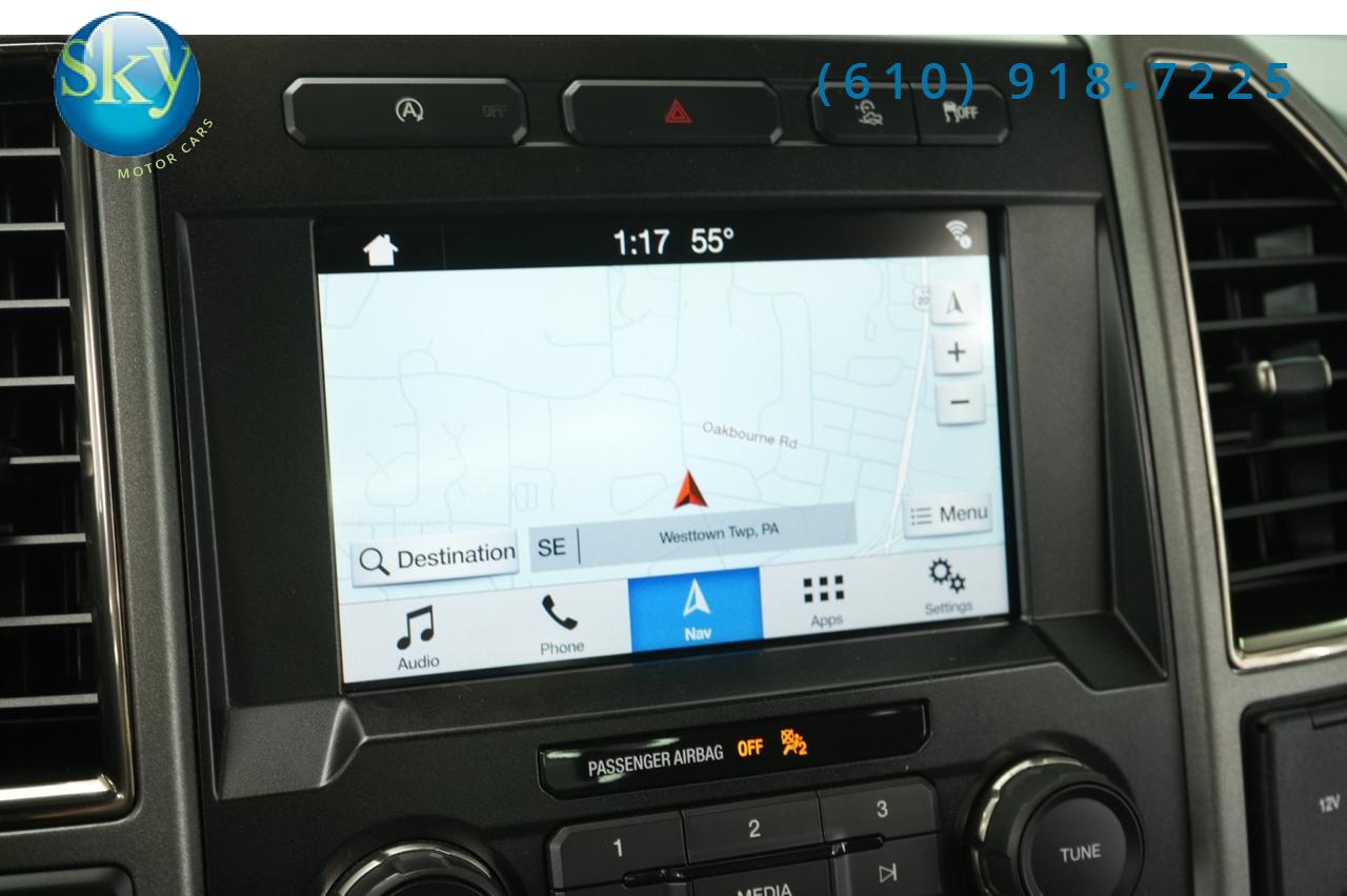 2019 Ford F-150 SuperCab 4WD Raptor West Chester PA