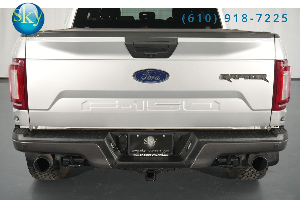 2019 Ford F-150 SuperCab 4WD Raptor West Chester PA