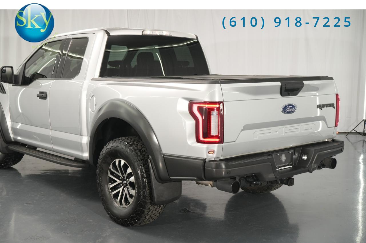 2019 Ford F-150 SuperCab 4WD Raptor West Chester PA