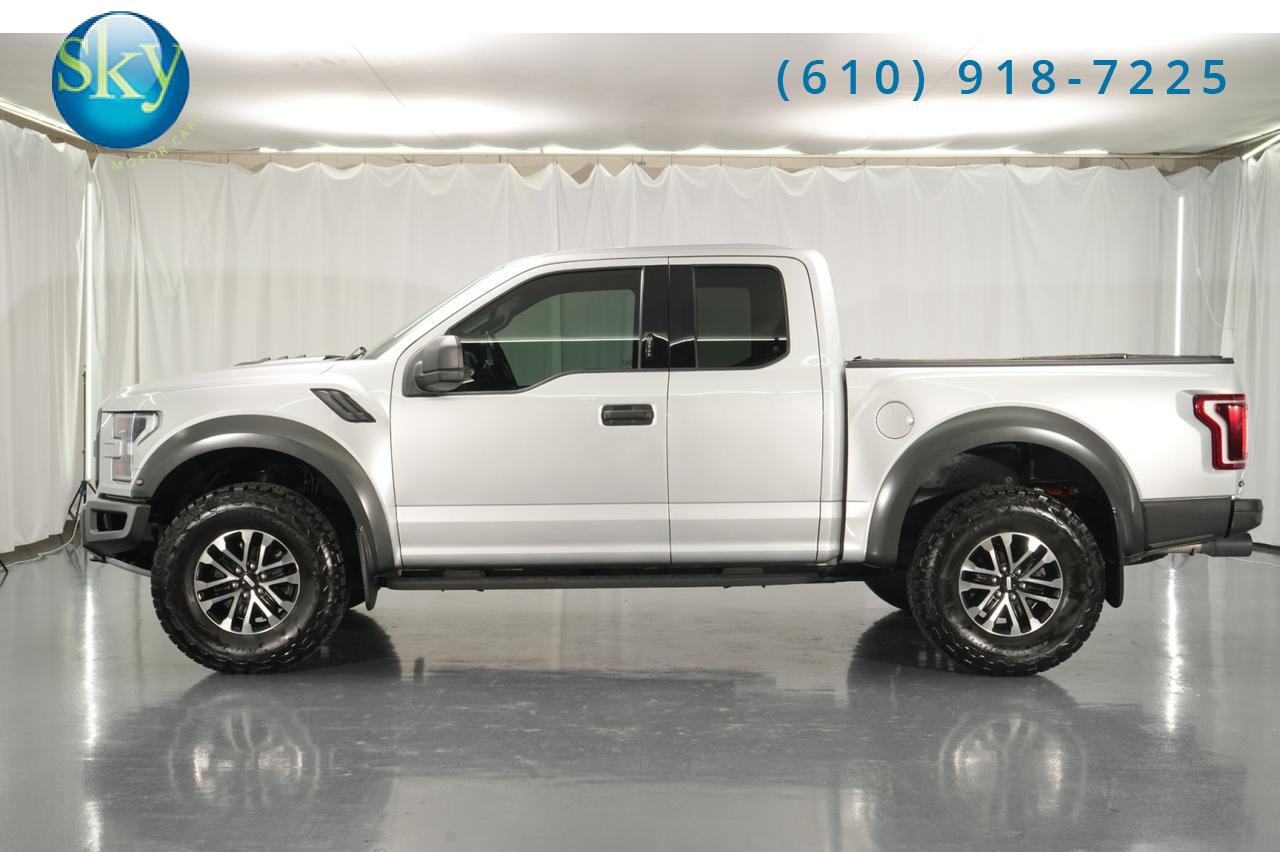 2019 Ford F-150 SuperCab 4WD Raptor