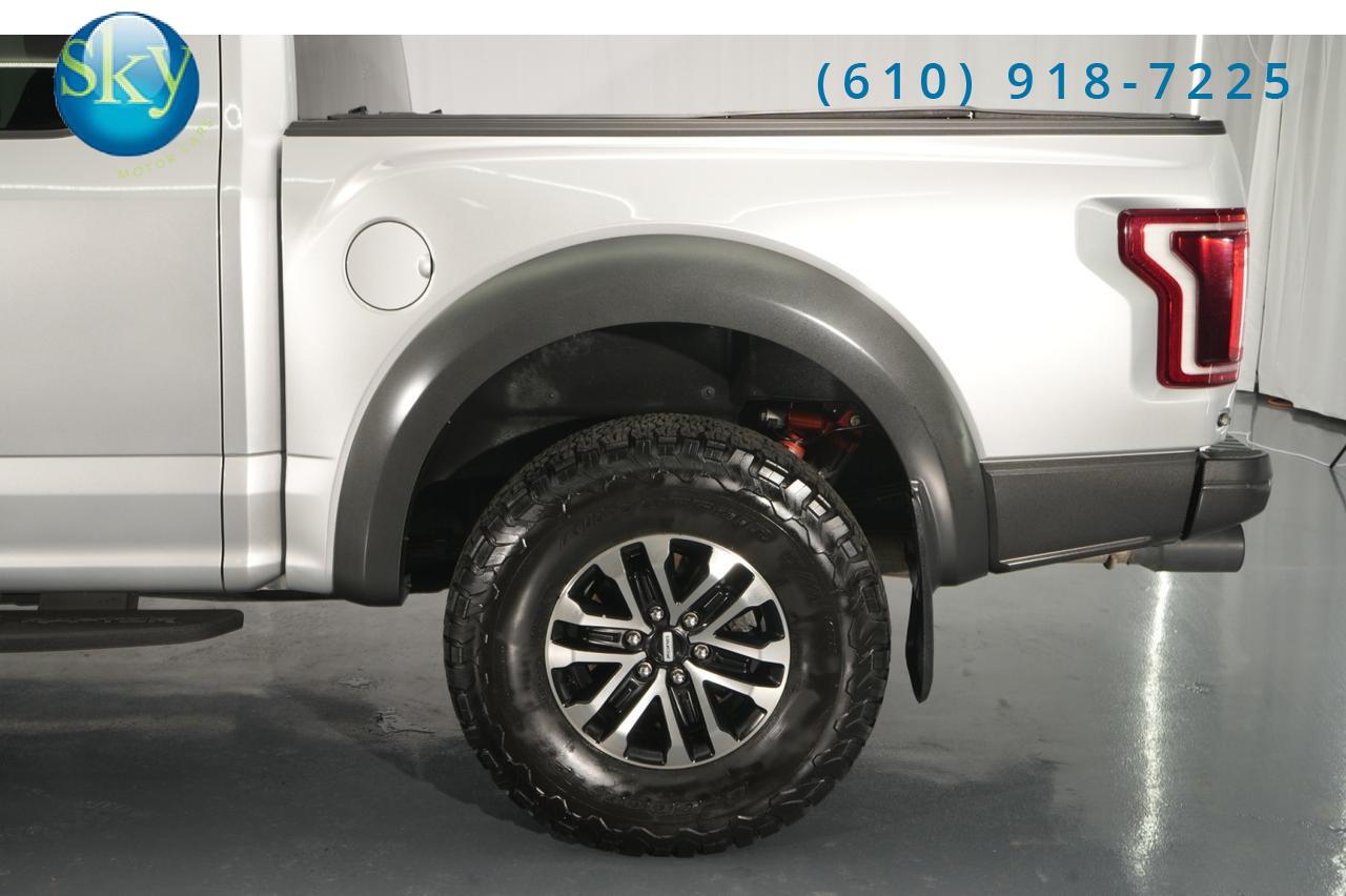 2019 Ford F-150 SuperCab 4WD Raptor West Chester PA