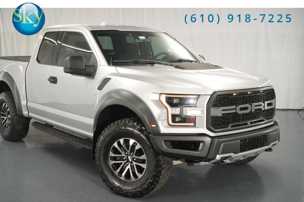2019 Ford F-150 SuperCab 4WD Raptor West Chester PA