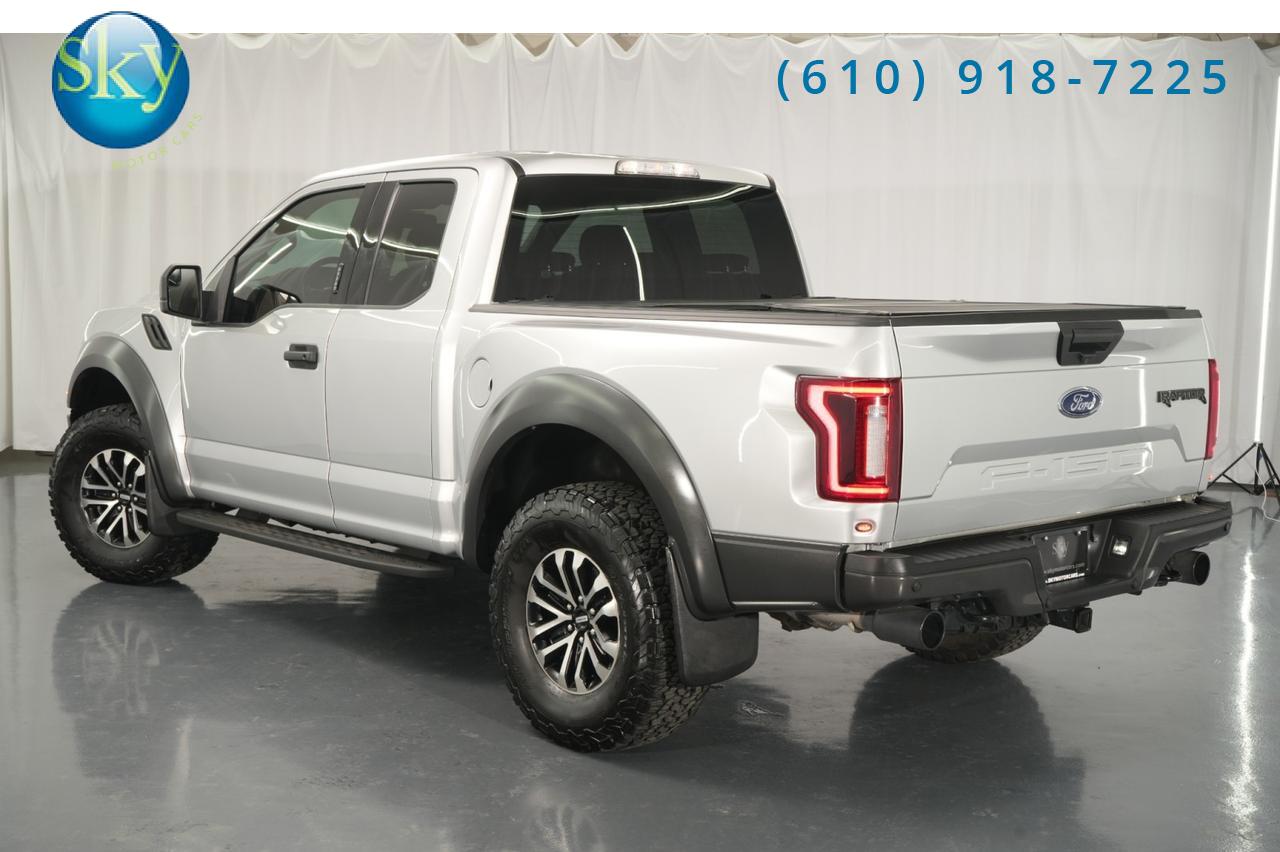 2019 Ford F-150 SuperCab 4WD Raptor West Chester PA