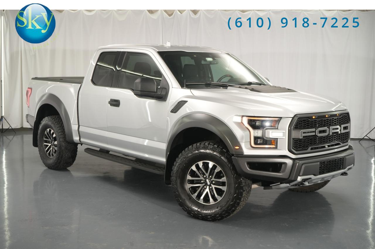 2019 Ford F-150 SuperCab 4WD Raptor West Chester PA
