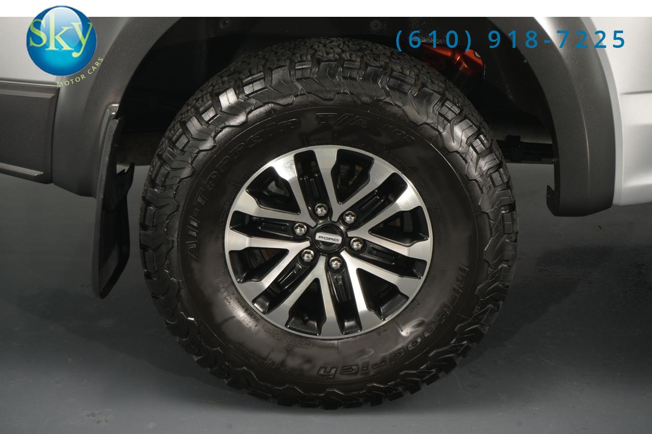 2019 Ford F-150 SuperCab 4WD Raptor West Chester PA