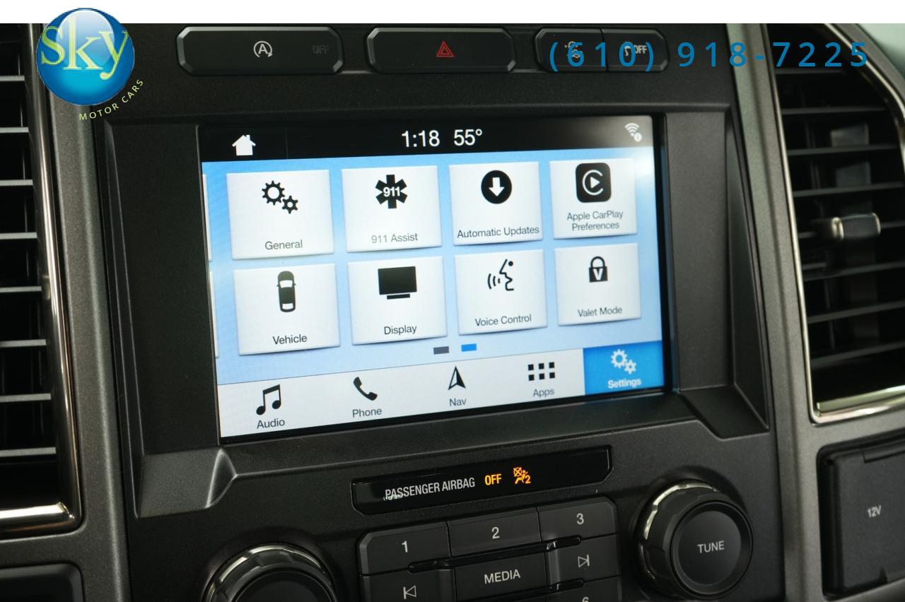 2019 Ford F-150 SuperCab 4WD Raptor West Chester PA