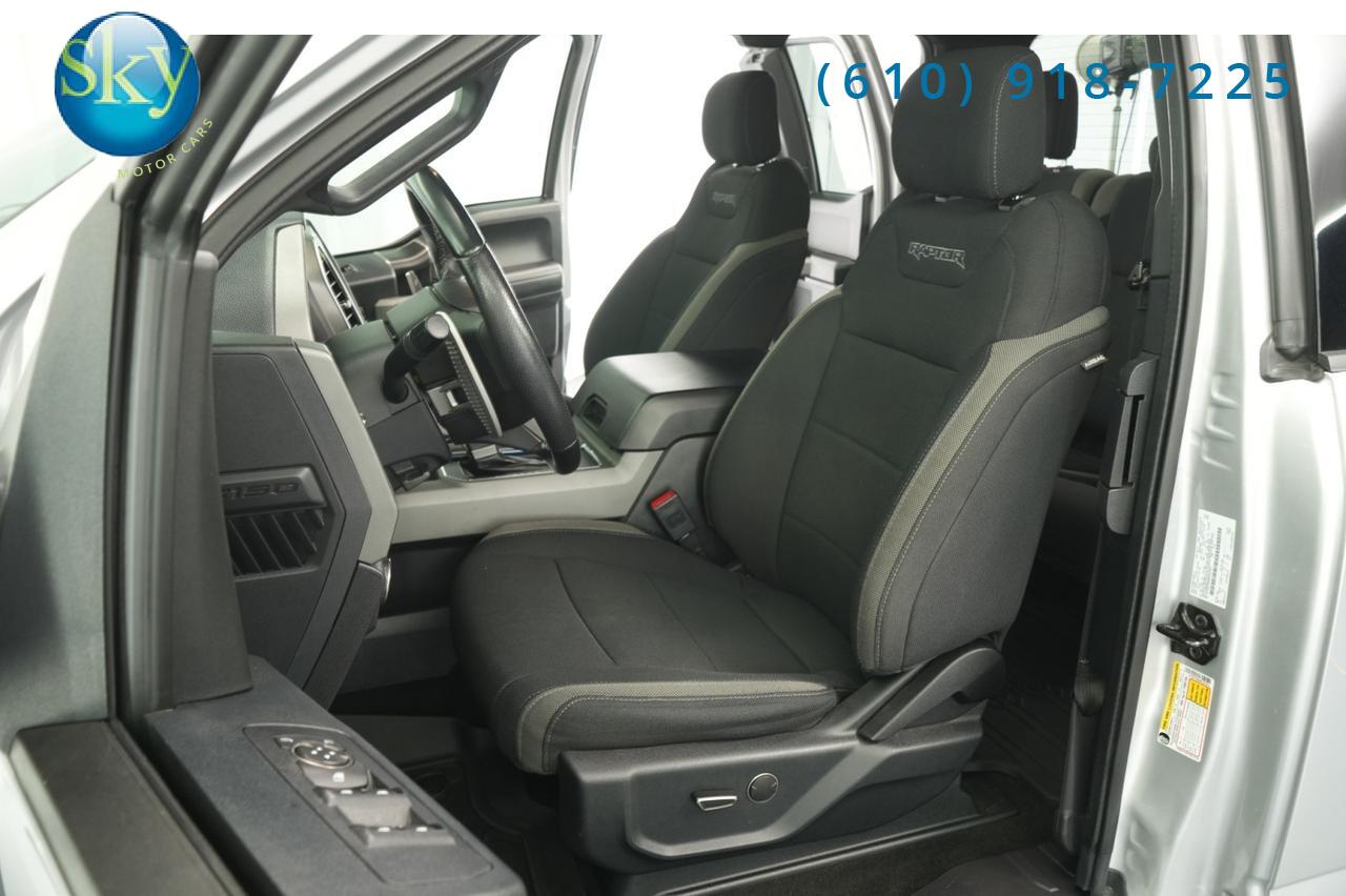 2019 Ford F-150 SuperCab 4WD Raptor West Chester PA