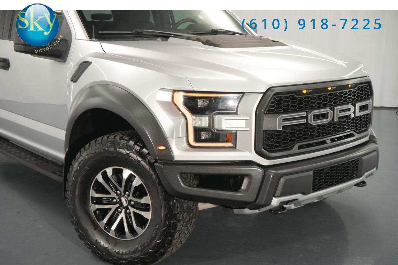 2019 Ford F-150 SuperCab 4WD Raptor West Chester PA