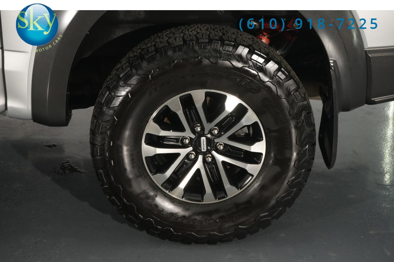 2019 Ford F-150 SuperCab 4WD Raptor West Chester PA