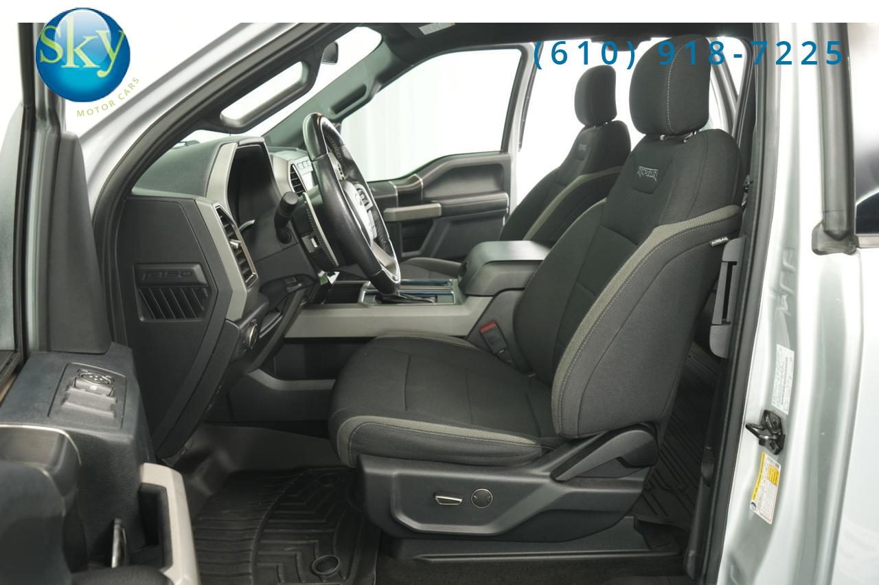 2019 Ford F-150 SuperCab 4WD Raptor West Chester PA