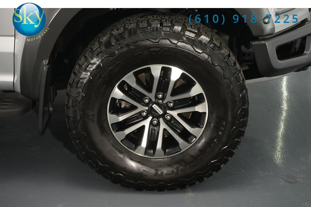 2019 Ford F-150 SuperCab 4WD Raptor West Chester PA