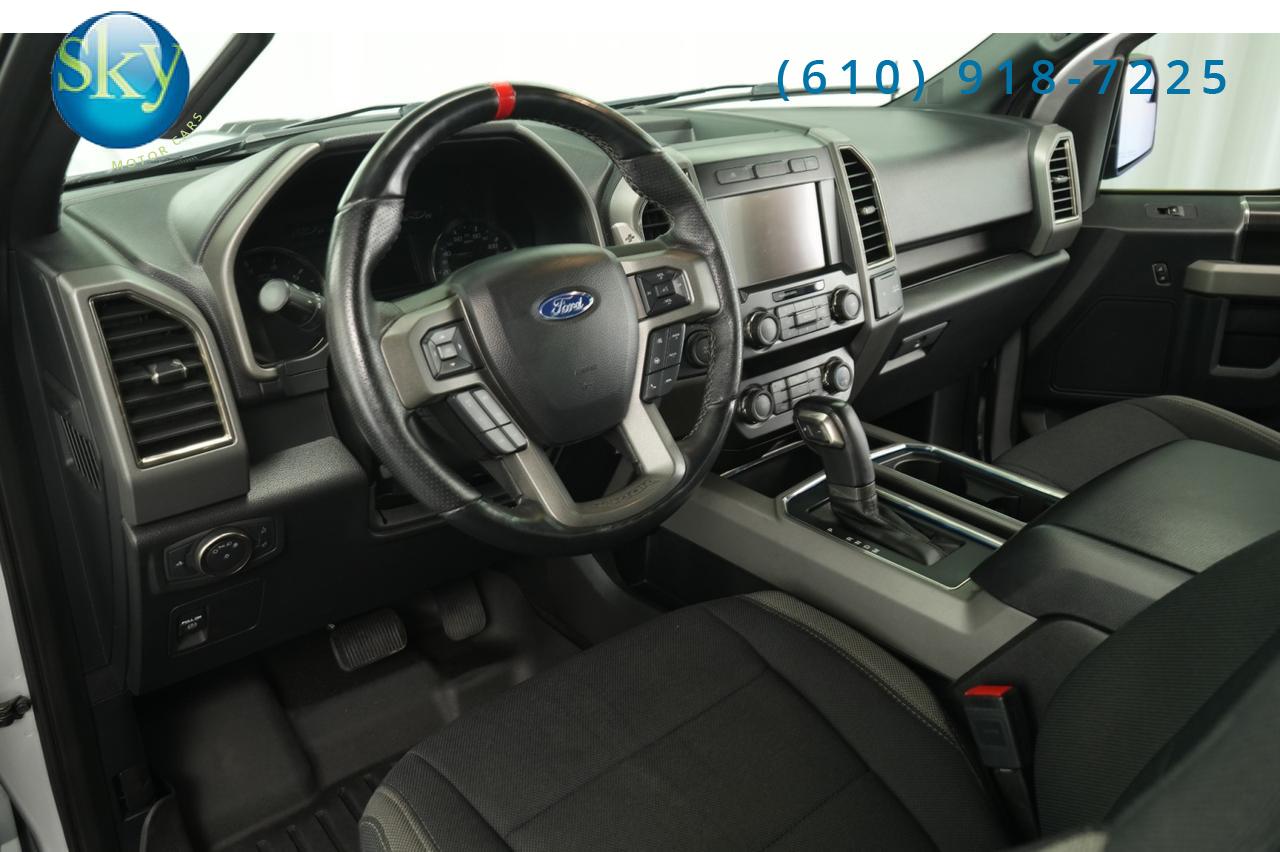 2019 Ford F-150 SuperCab 4WD Raptor West Chester PA