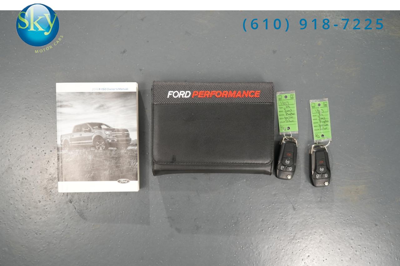 2019 Ford F-150 SuperCab 4WD Raptor West Chester PA