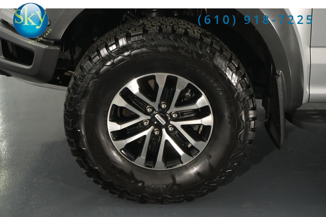 2019 Ford F-150 SuperCab 4WD Raptor West Chester PA