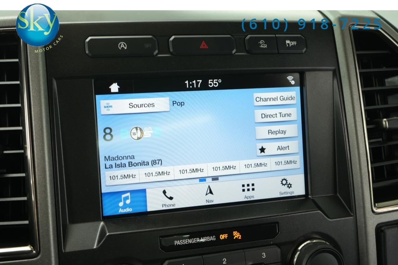 2019 Ford F-150 SuperCab 4WD Raptor West Chester PA