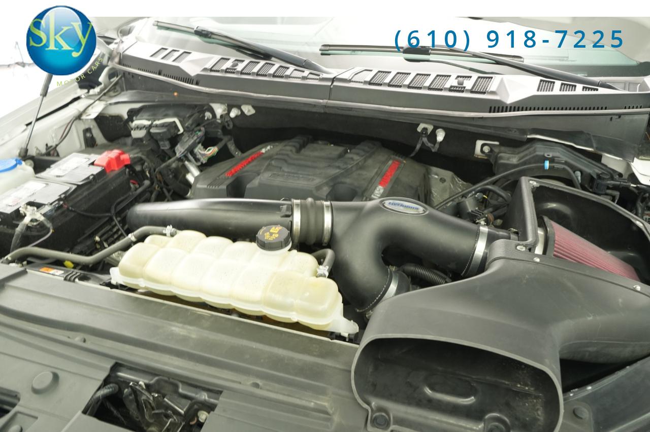 2019 Ford F-150 SuperCab 4WD Raptor West Chester PA