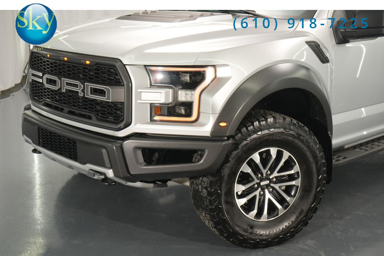 2019 Ford F-150 SuperCab 4WD Raptor West Chester PA