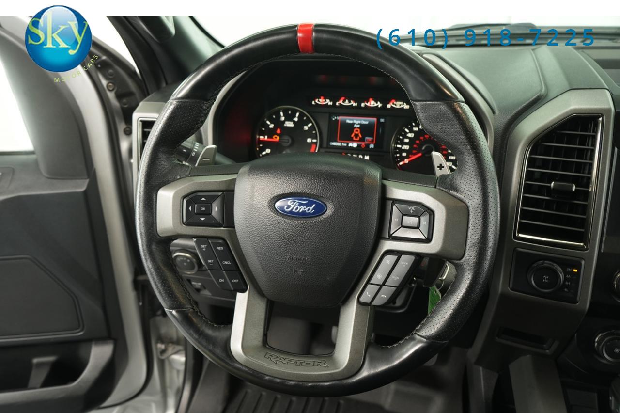2019 Ford F-150 SuperCab 4WD Raptor West Chester PA