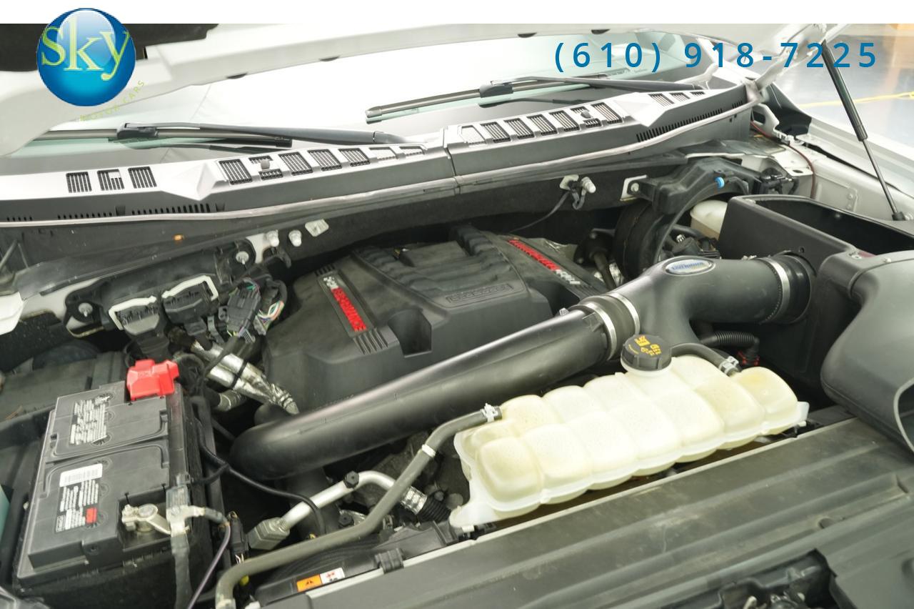 2019 Ford F-150 SuperCab 4WD Raptor West Chester PA