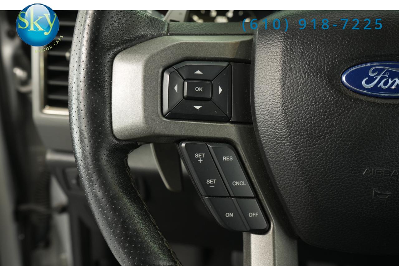 2019 Ford F-150 SuperCab 4WD Raptor West Chester PA