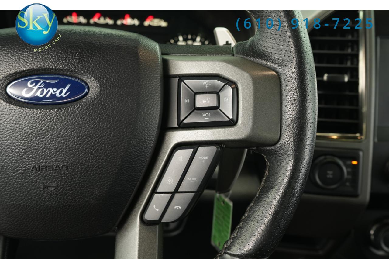 2019 Ford F-150 SuperCab 4WD Raptor West Chester PA